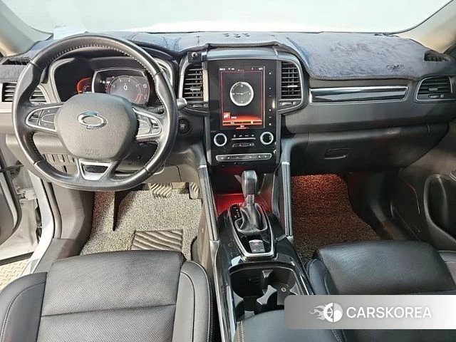 Renault Korea (Samsung) QM6 id 4967435 из Кореи 13