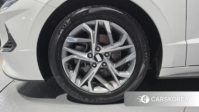 Hyundai Sonata (DN8) id 4735815 из Кореи 15