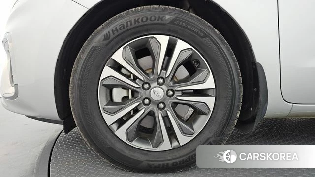 Kia The New Carnival id 4953122 из Кореи 15