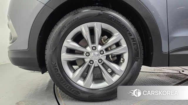 Hyundai Santa Fe The Prime id 4967930 из Кореи 15
