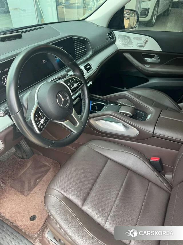 Mercedes-Benz GLE 2023 Черный из Китая, фото 5