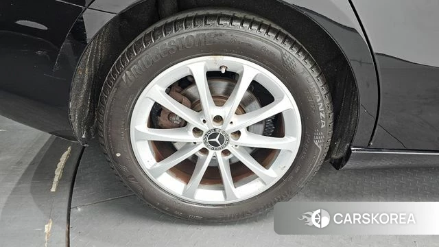 Mercedes-Benz A-Class W177 id 5003955 из Кореи 15