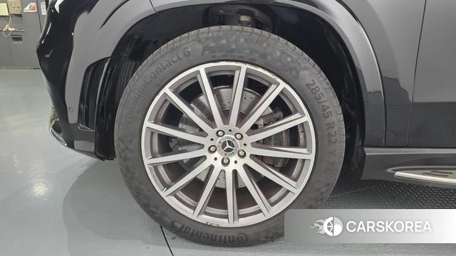 Mercedes-Benz GLS - Class X167 id 4872480 из Кореи 35