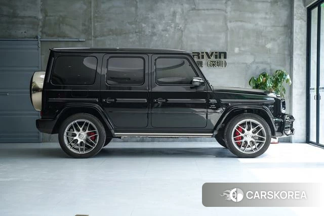 Mercedes-Benz AMG G-Class 2023 Черный из Китая, фото 5