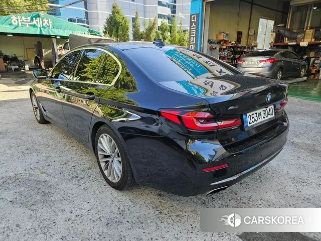 BMW 5 Series (G30) id 5041261 из Кореи 15