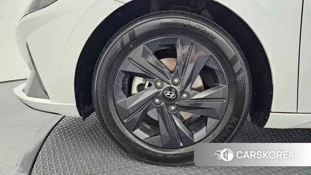 Hyundai Avante (CN7) id 4784311 из Кореи 27