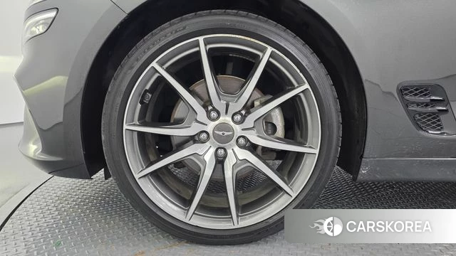 Genesis The New G70 Shooting Brake id 4958519 из Кореи 15