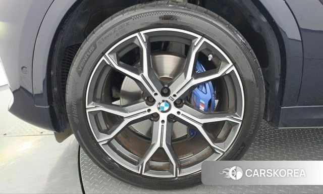 BMW X6 (G06) id 4997110 из Кореи 27