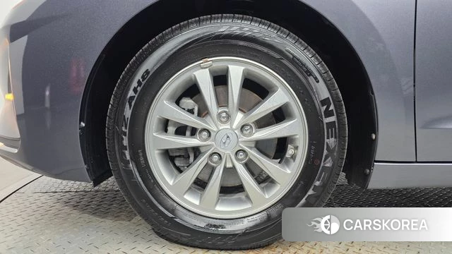 Hyundai The New Avante AD id 4988176 из Кореи 25