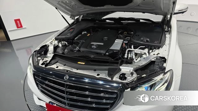 Mercedes-Benz E-Class W213 id 4953215 из Кореи 31