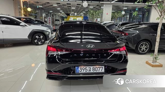 Hyundai Avante (CN7) id 5023119 из Кореи 15