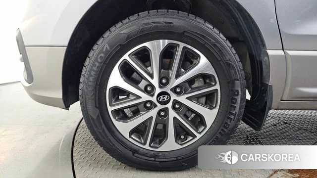 Hyundai The New Grand Starex id 4746732 из Кореи 15