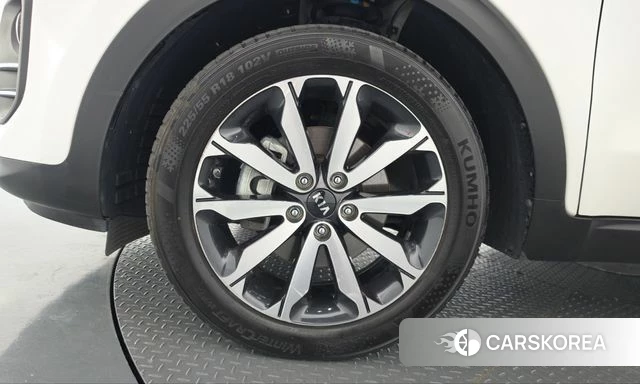 Kia Sportage 4th Generation id 4993646 из Кореи 26