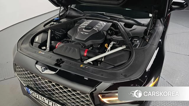 Genesis G90 id 5047546 из Кореи 36