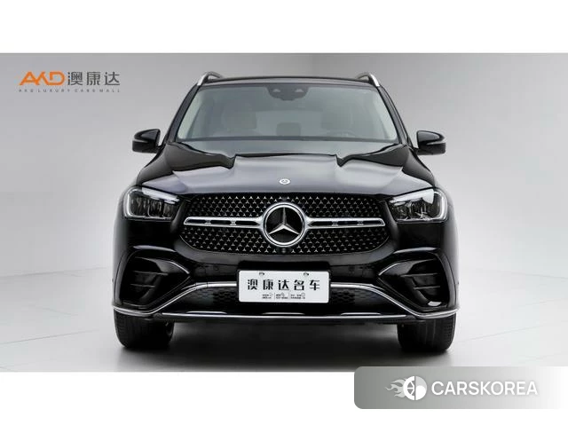 Mercedes-Benz GLE 2024 Черный из Китая, фото 5