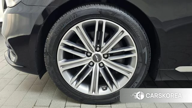 Genesis G80 id 4982676 из Кореи 28