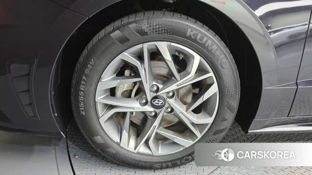 Hyundai Sonata (DN8) id 4716081 из Кореи 25