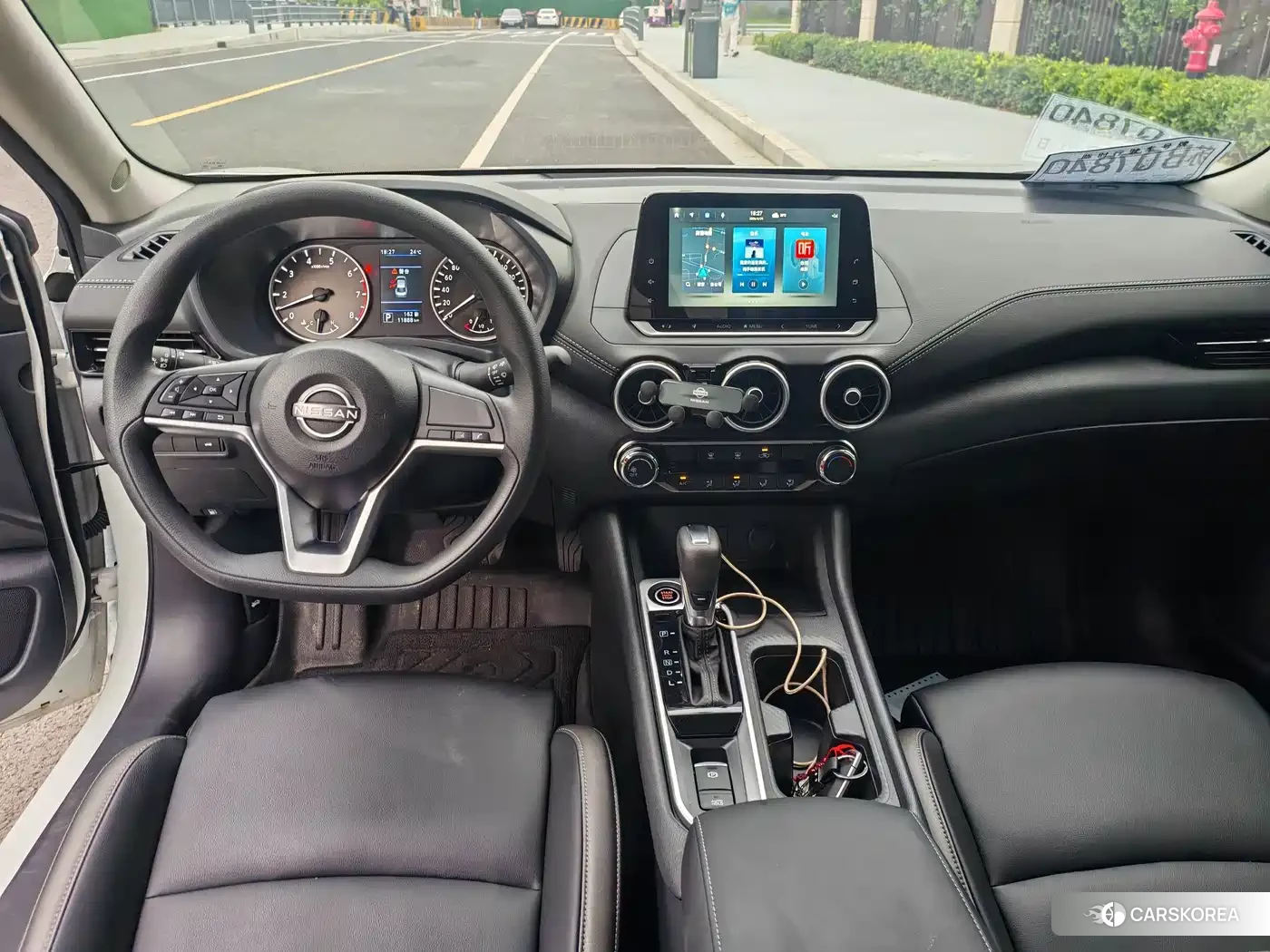 Nissan Sylphy 2026 Белый из Китая, фото 5