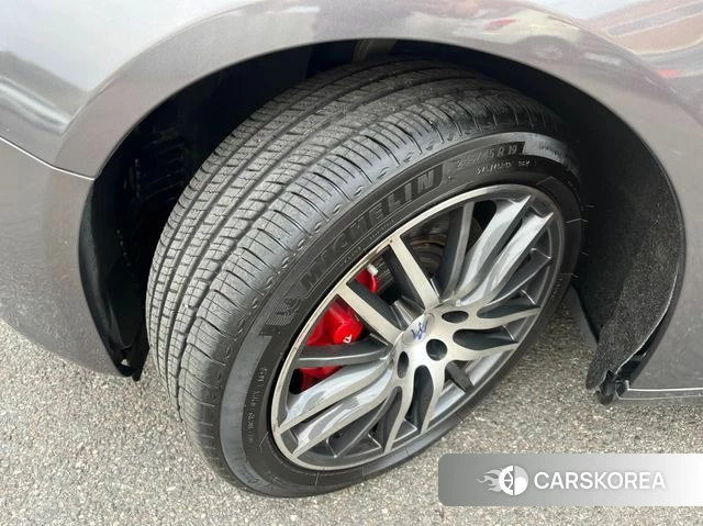 Maserati Ghibli id 4983045 из Кореи 15