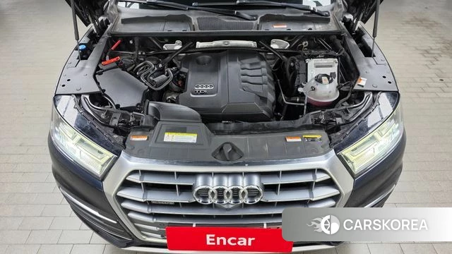 Audi Q5 (FY) id 5018031 из Кореи 27