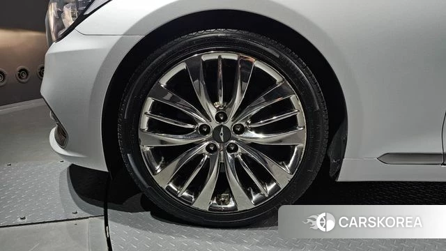 Genesis G80 id 4998594 из Кореи 15