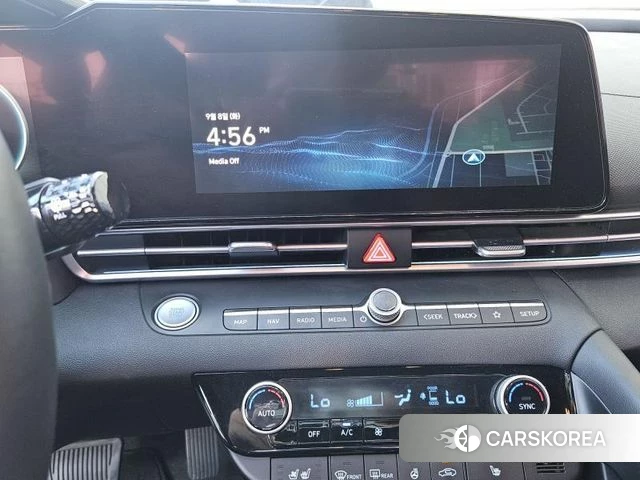 Hyundai Avante (CN7) 2020 Серый из Кореи, фото 5