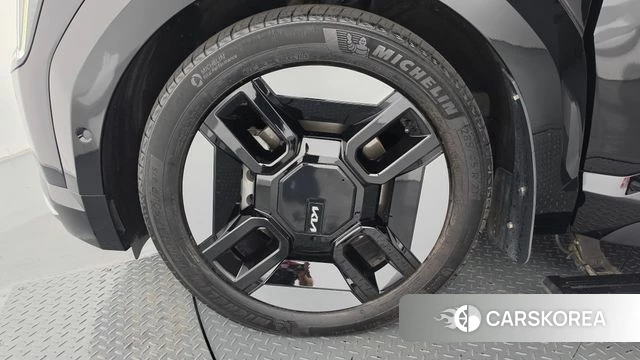 Kia EV9 id 4898331 из Кореи 45