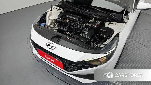 Hyundai Avante (CN7) id 4991946 из Кореи 28