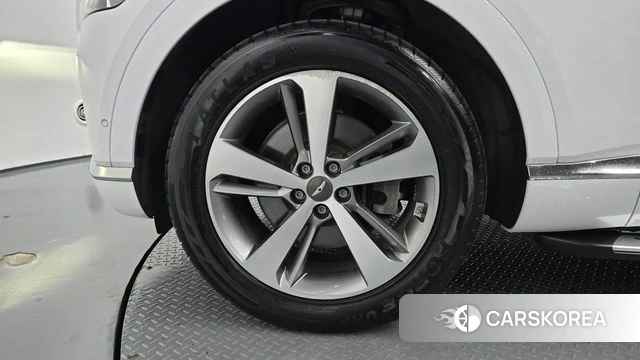 Genesis GV80 id 4977225 из Кореи 27