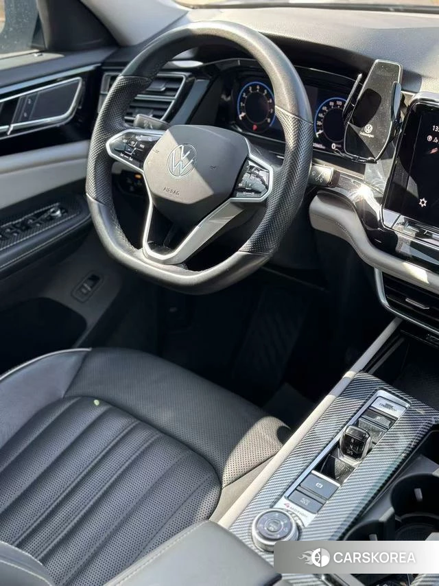 Volkswagen Teramont 2022 Черный из Китая, фото 6