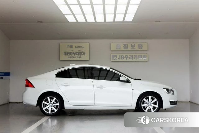 Volvo S60 id 4907795 из Кореи 15