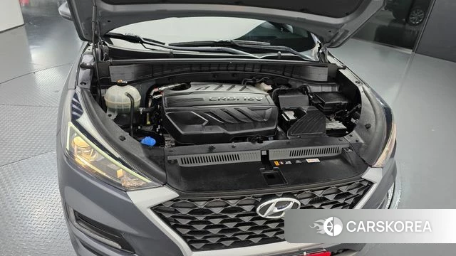 Hyundai All New Tucson id 5048413 из Кореи 25