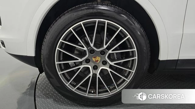 Porsche Cayenne (PO536) id 4943629 из Кореи 29