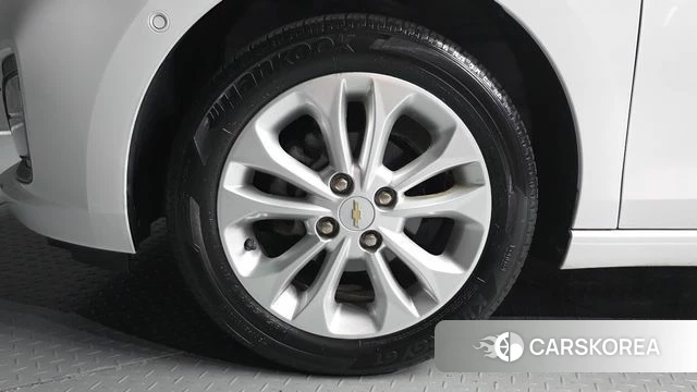 Chevrolet (GM Daewoo) The New Spark id 5029192 из Кореи 15