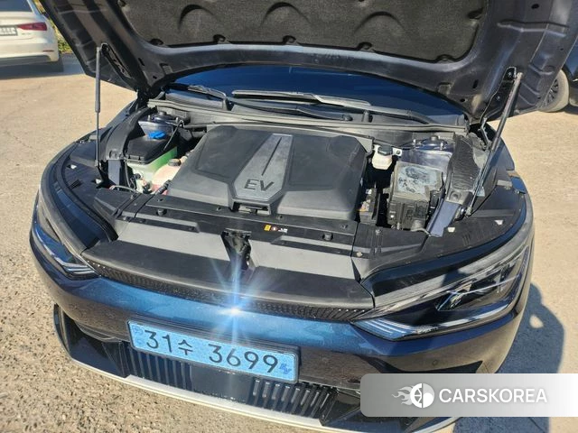 Kia EV6 id 5022537 из Кореи 13