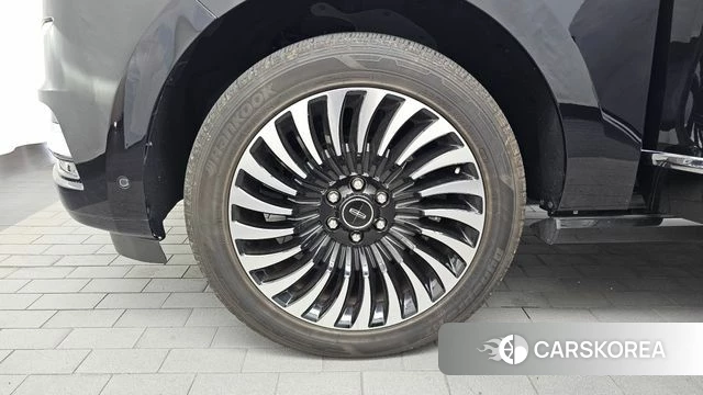 Lincoln Navigator 4th generation id 4930240 из Кореи 36