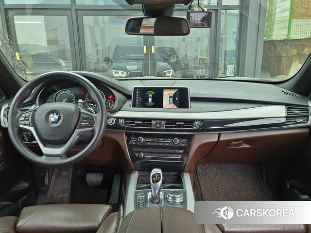 BMW X5 (F15) id 4993658 из Кореи 8