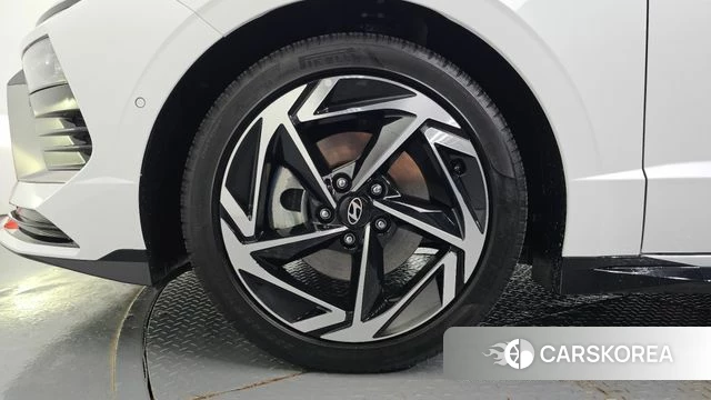 Hyundai Sonata D Edge Hybrid (DN8) id 5021174 из Кореи 29