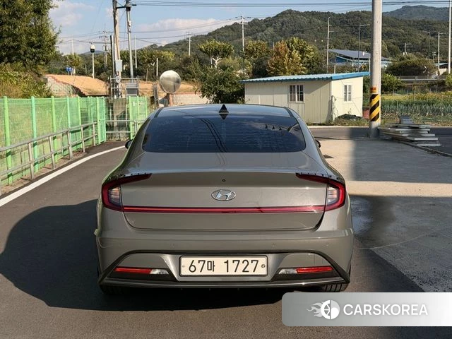 Hyundai Sonata (DN8) id 4998484 из Кореи 15