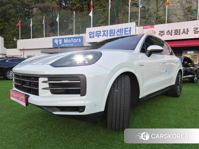Porsche Cayenne (PO536) id 5032917 из Кореи 15
