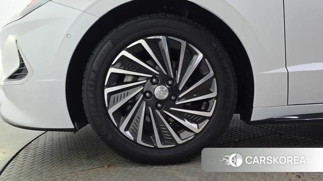 Hyundai Sonata Hybrid (DN8) id 4740930 из Кореи 15
