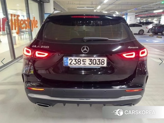 Mercedes-Benz GLA - Class H247 id 5003652 из Кореи 15