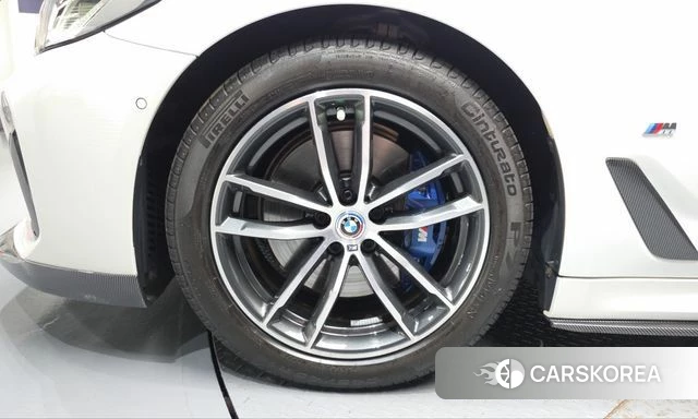 BMW 5 Series (G30) id 5021931 из Кореи 33