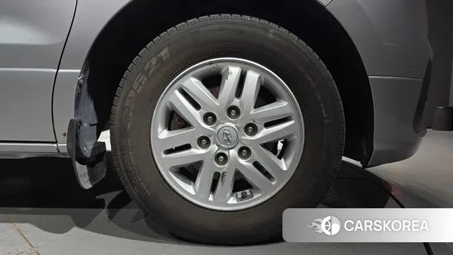 Hyundai The New Grand Starex id 3226492 из Кореи 15
