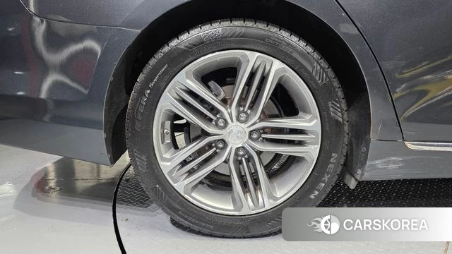 Hyundai Grandeur IG id 5004681 из Кореи 15
