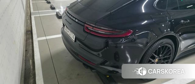 Porsche Panamera (971) id 5023368 из Кореи 15