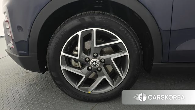 Ssangyong Berry New Tivoli id 4965500 из Кореи 15