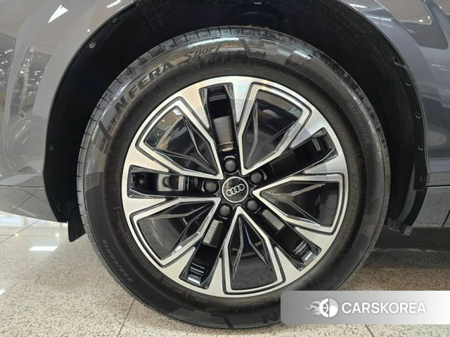 Audi Q3 (FJ) id 4995218 из Кореи 15