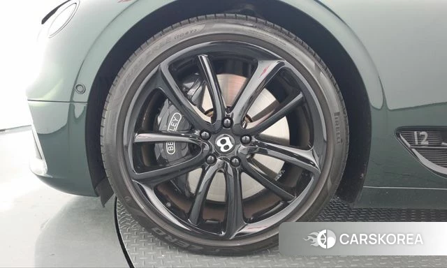 Bentley Continental GT 3rd Generation id 5013717 из Кореи 28