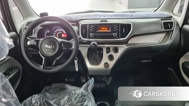 Kia The New Ray id 5018821 из Кореи 12